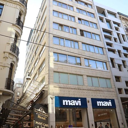 Burj Al Istanbul Hotel Exterior foto