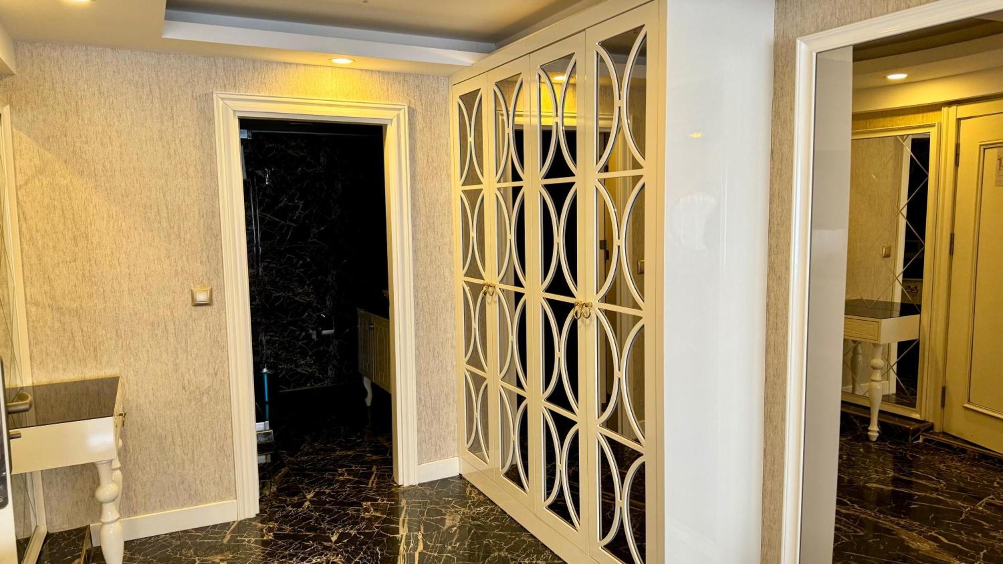 Burj Al Istanbul Hotel Exterior foto