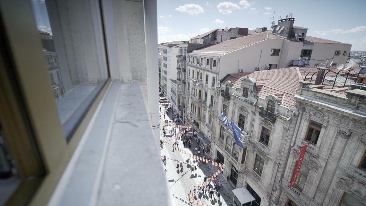 Burj Al Istanbul Hotel Exterior foto