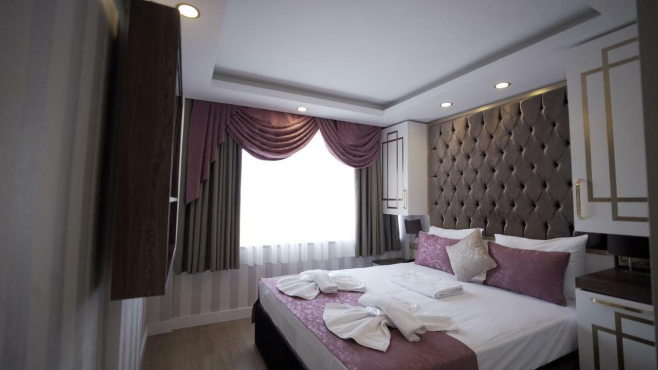 Burj Al Istanbul Hotel Exterior foto
