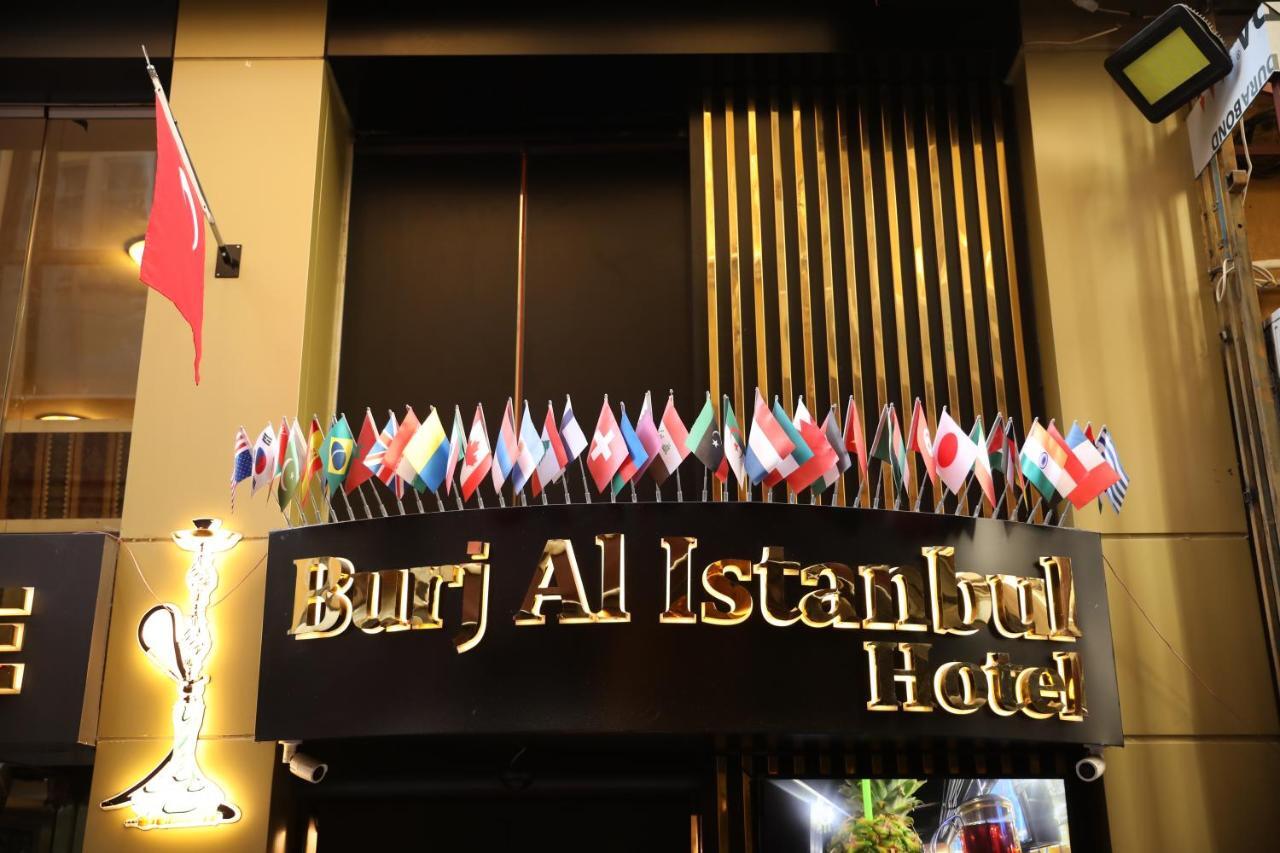 Burj Al Istanbul Hotel Exterior foto
