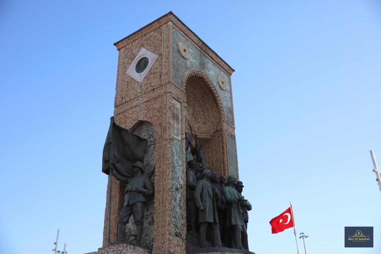 Burj Al Istanbul Hotel Exterior foto