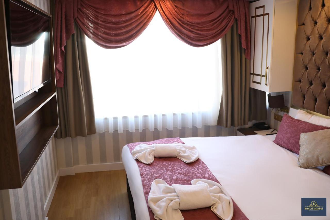 Burj Al Istanbul Hotel Exterior foto