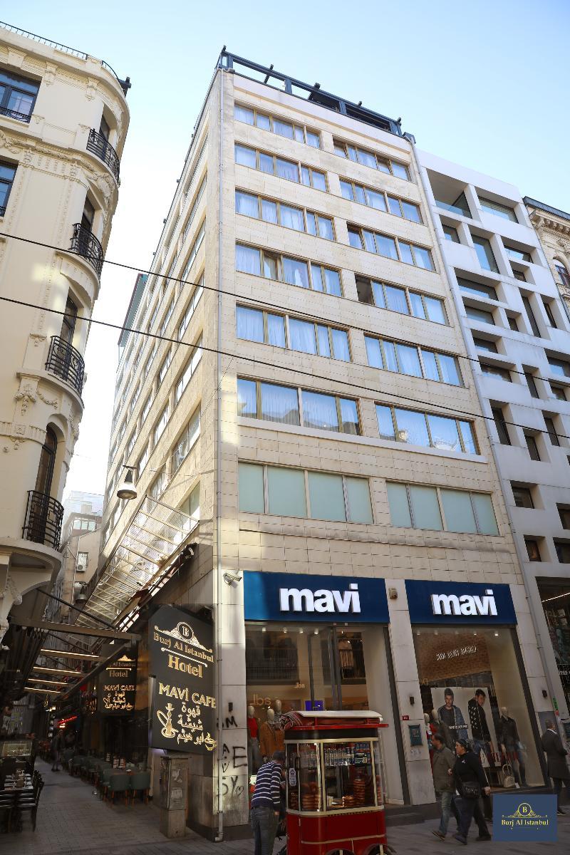 Burj Al Istanbul Hotel Exterior foto